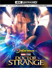 Doctor Strange - จอมเวทย์มหากาฬ